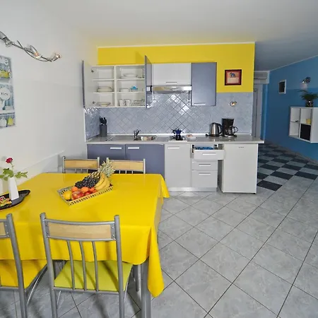 Apartman Blue Apartment