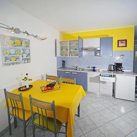 Apartman Blue *