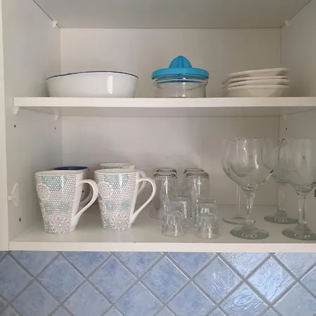 Apartman Blue