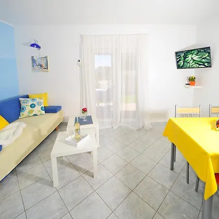 Apartman Blue *